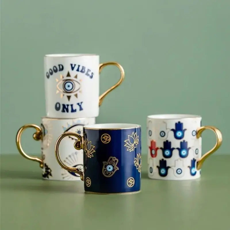 Evil Eye Mug Collection