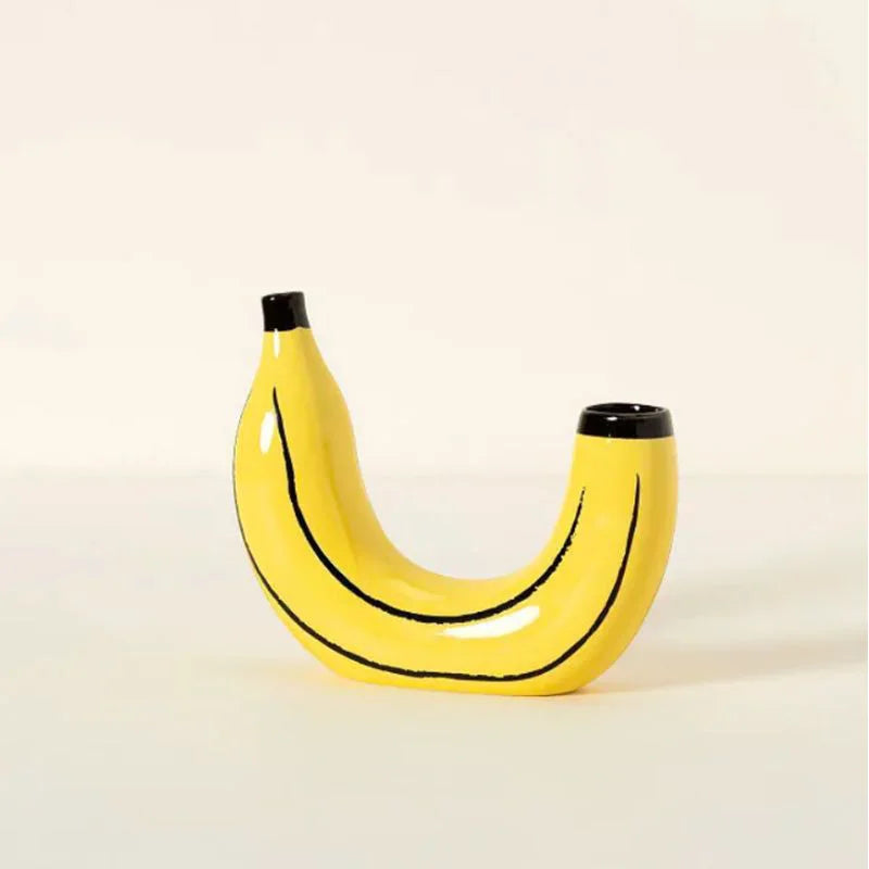Banana Vase