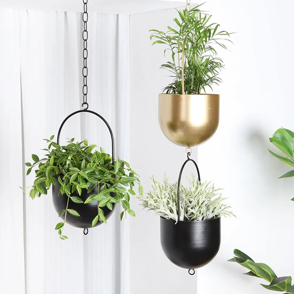 Stackable Hanging Planter