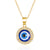 Turkish Evil Eye Necklace