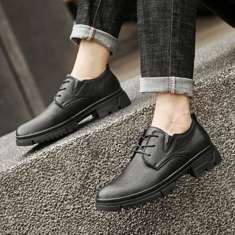 Rutherford Genuine Leather Shoe