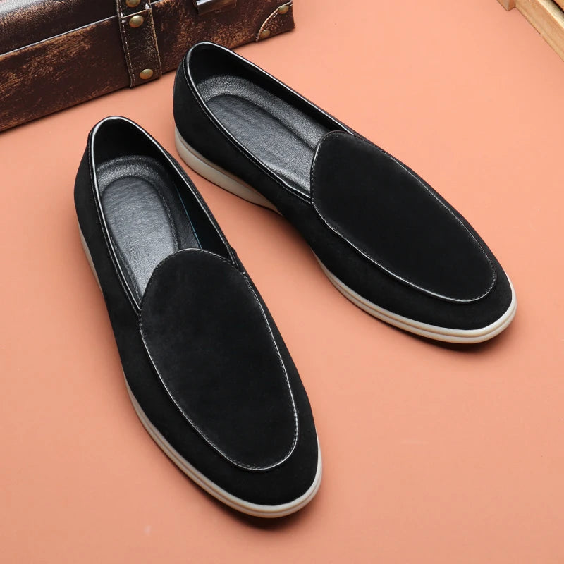 Marco Suede Loafer