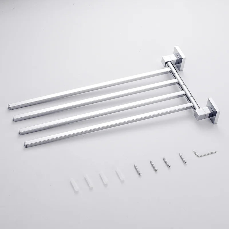 Tucker Swing Arm Towel Bar