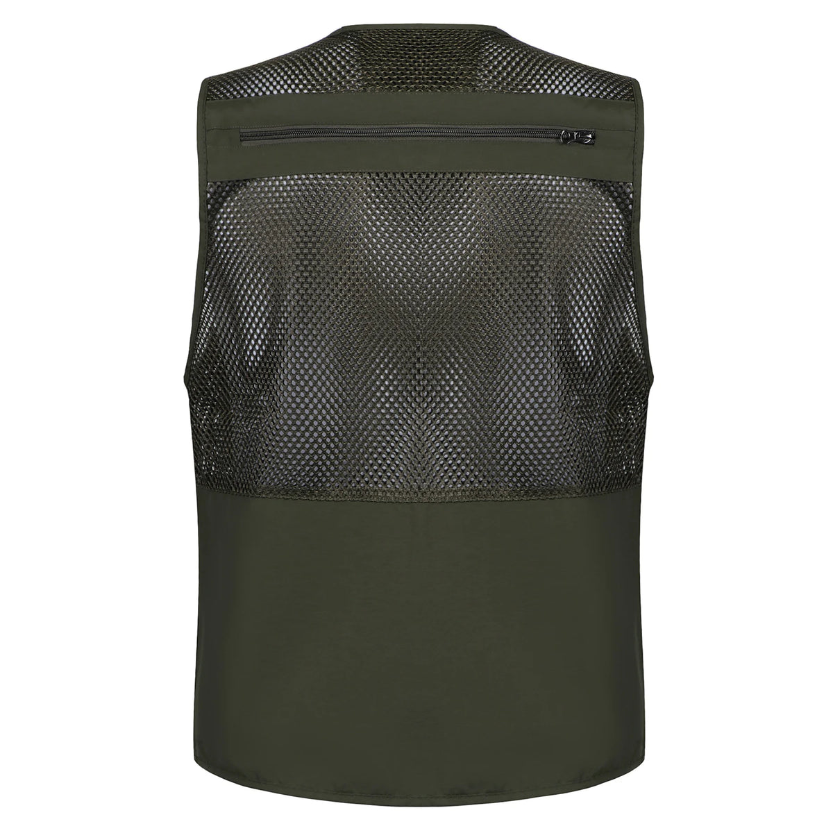 Tactical Mesh Fishing Vest