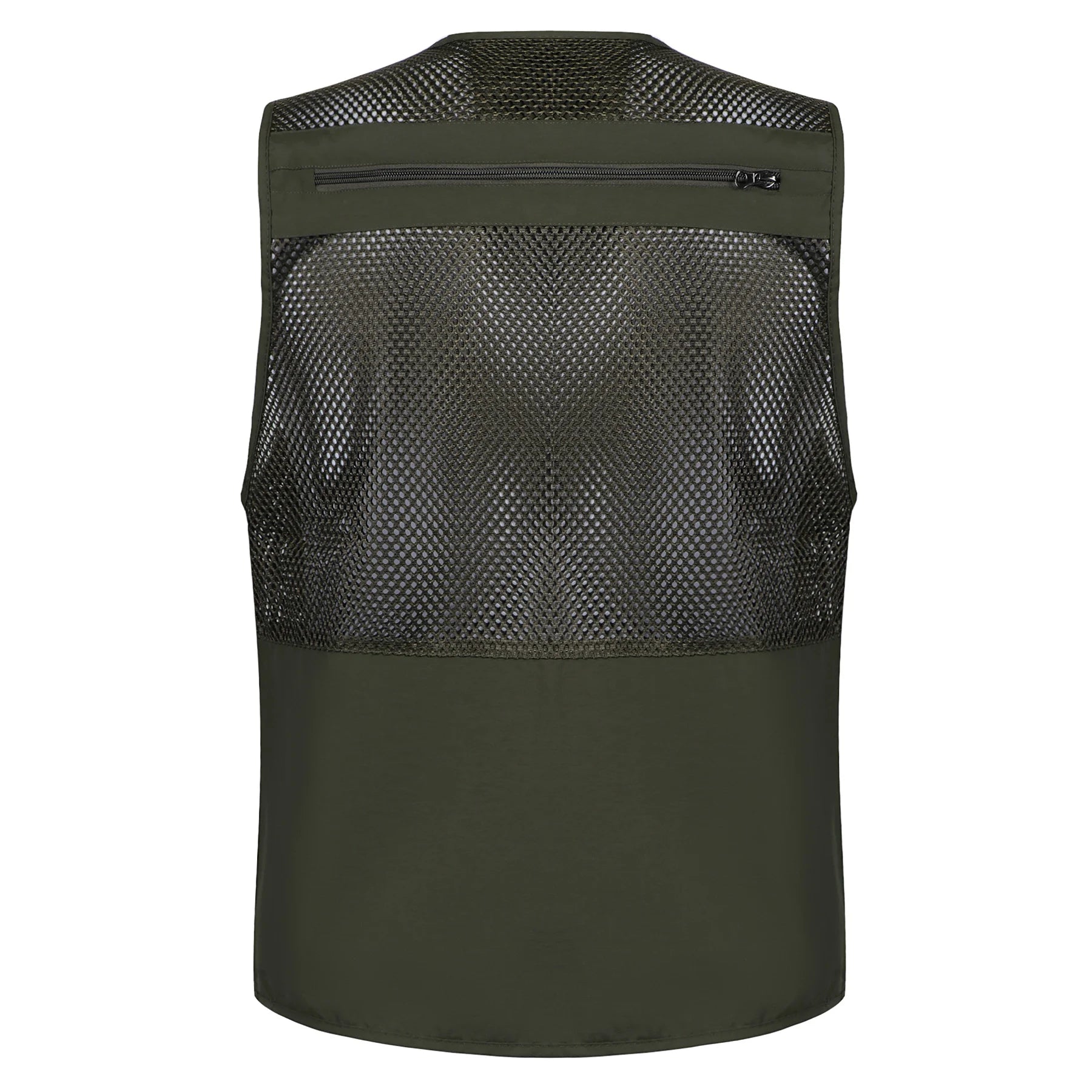 Tactical Mesh Fishing Vest