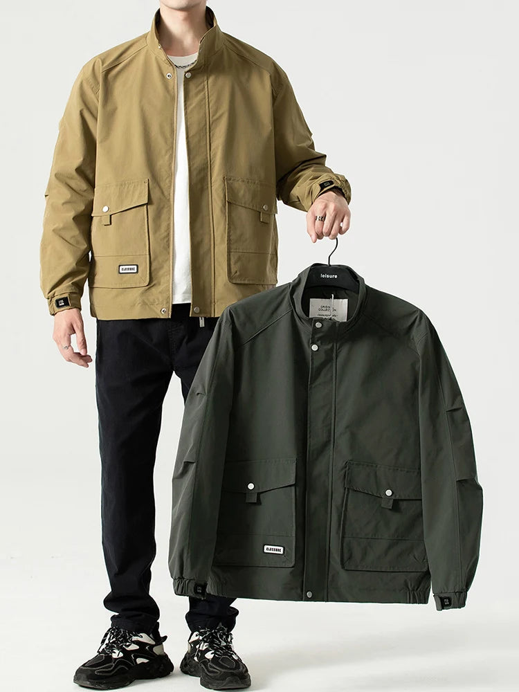 Rainier Rain Jacket