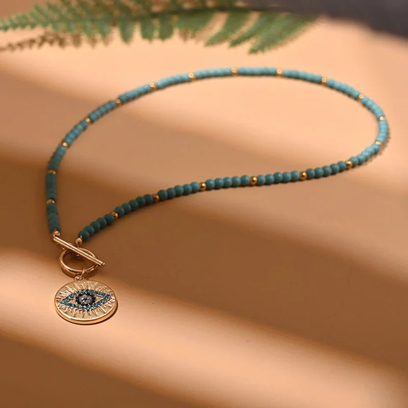 Evil Eye Necklace