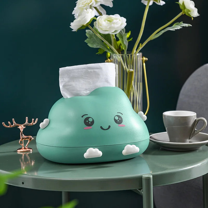 Cheery Nimbus Tissue Companion