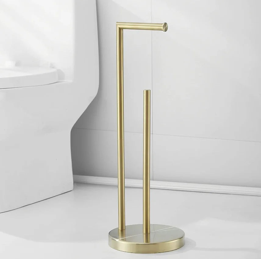 Freestanding Toilet Paper Holder