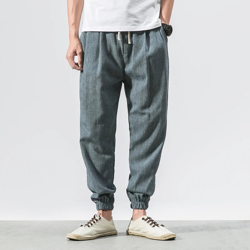 Spring Essentials Relaxed Fit Jogger