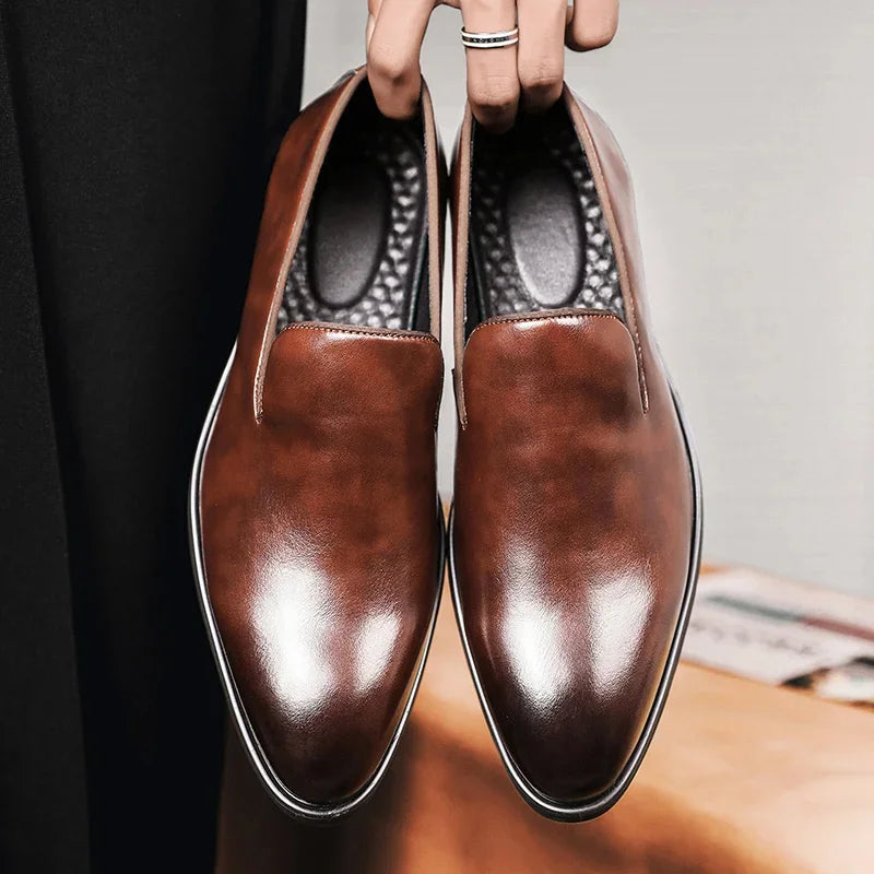 James Dress Shoe