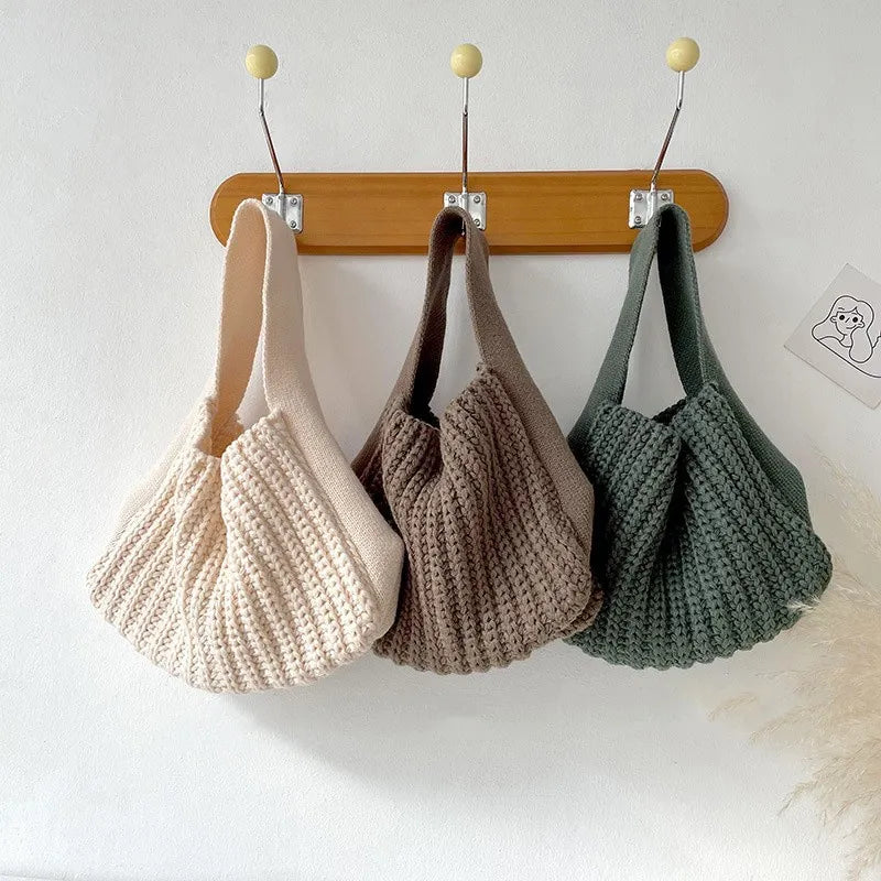 Crochet Tote