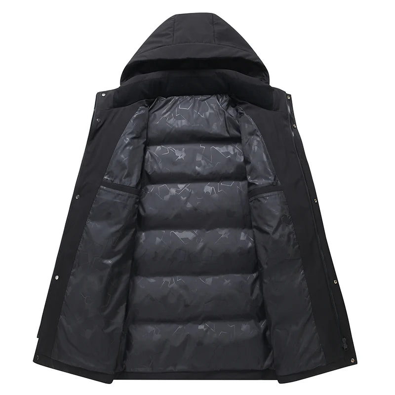 Men's Ridge Classic Down Parka