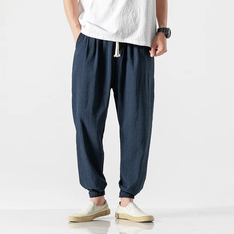 Spring Essentials Relaxed Fit Jogger