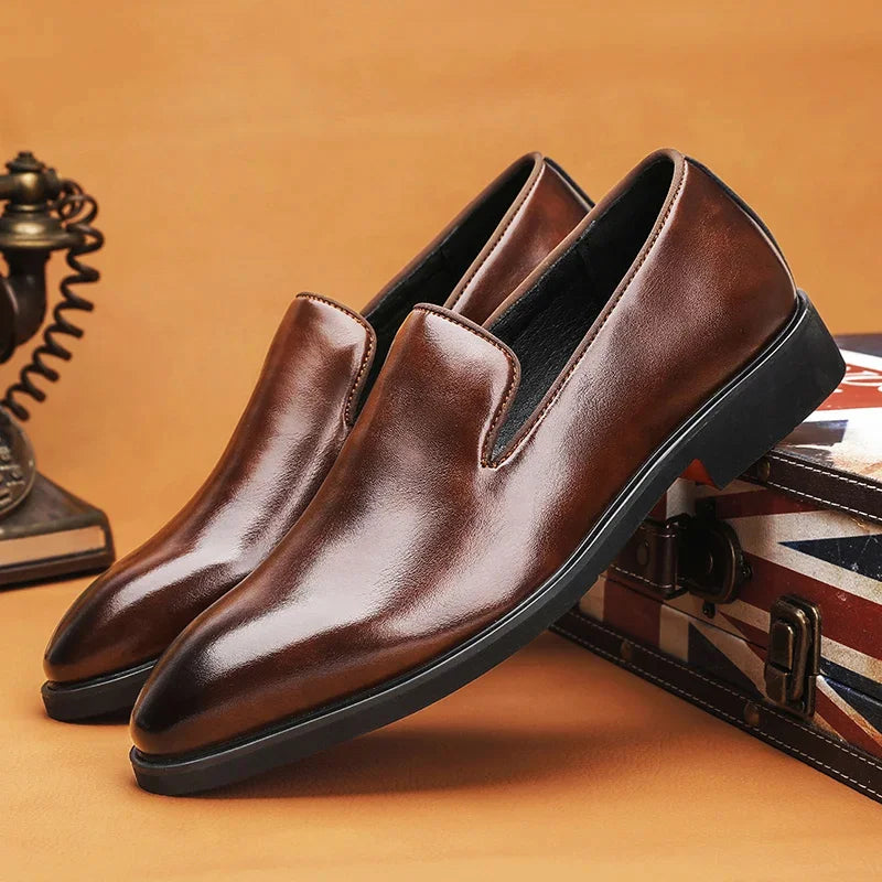 James Dress Shoe