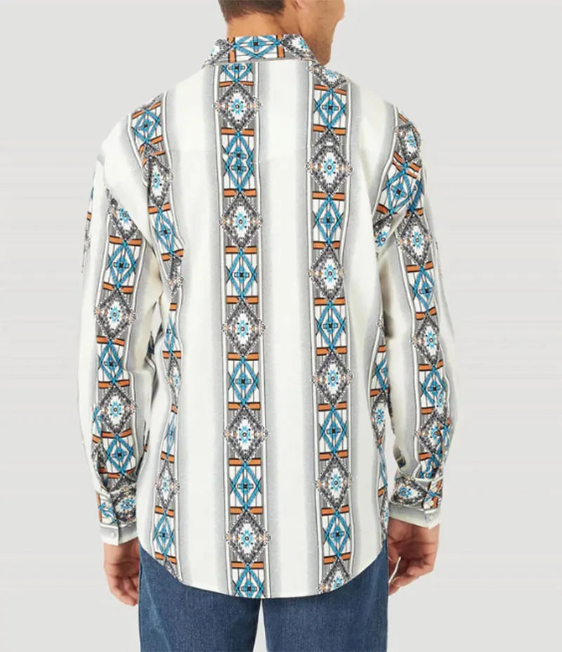 Inca Long-Sleeve Shirt