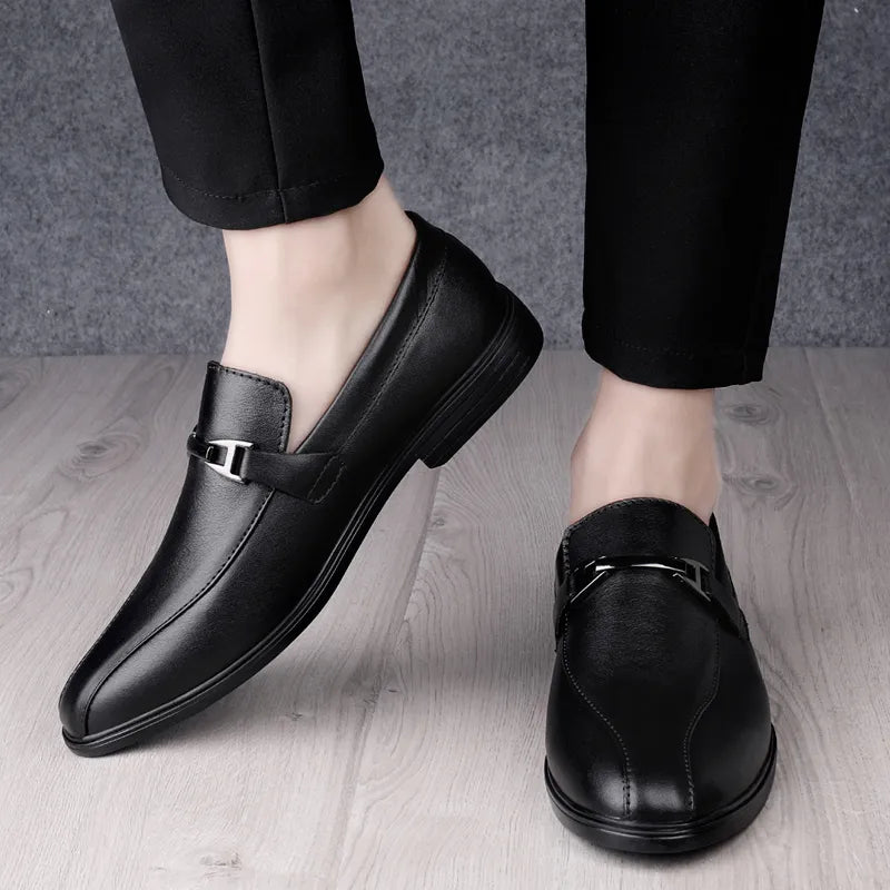 Riccardo Genuine Leather Loafer