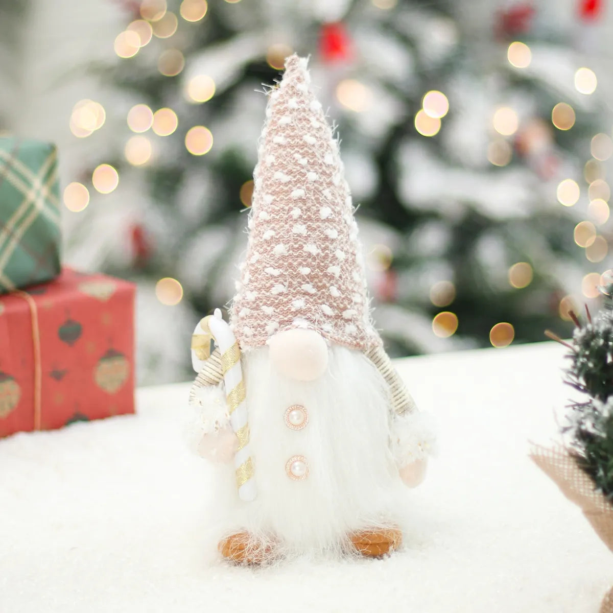 TwinkleBeard LED Gnome - Set of 5