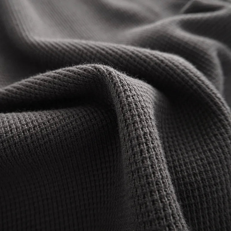 Heavy Waffle Garment Dye Shorts