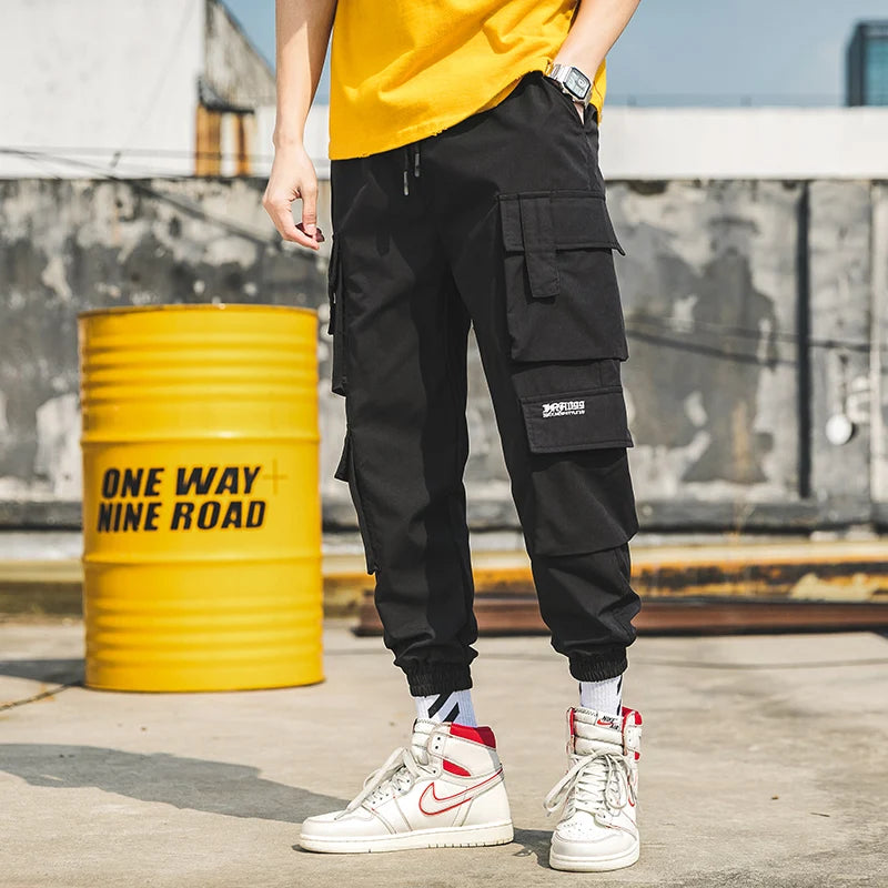 Street Ops Cargo Pant