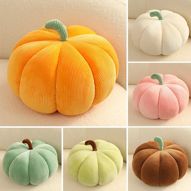 Pumpkin Plushie