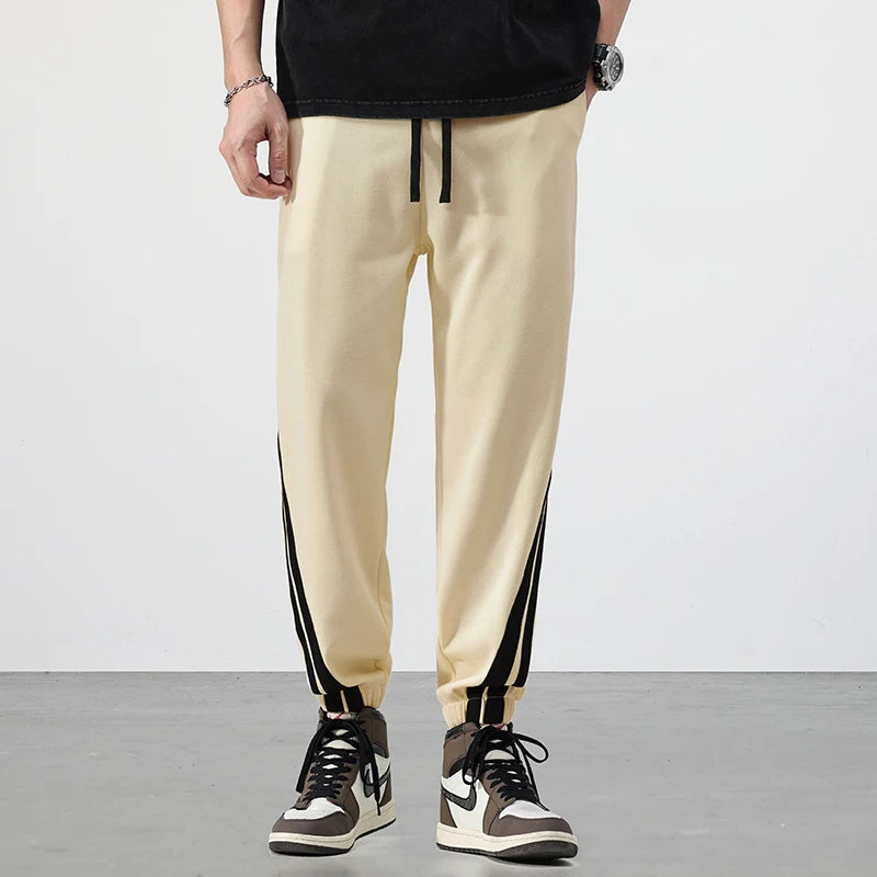 Comfort Essentials Striped Sweatpants