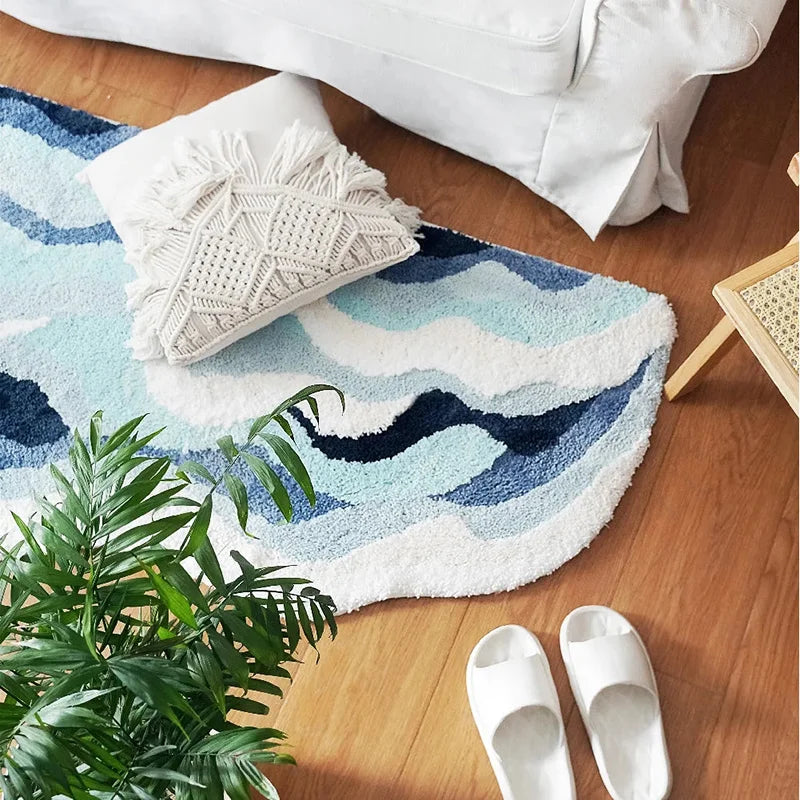 High Tide Runner Rug
