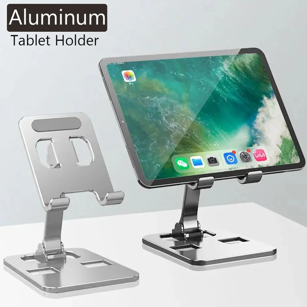 Hiroki Foldable Alluminum Stand