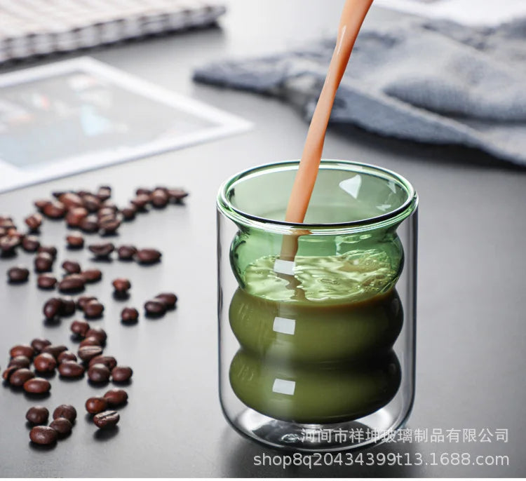 Modern Kitchen - Double Walled Tumbler