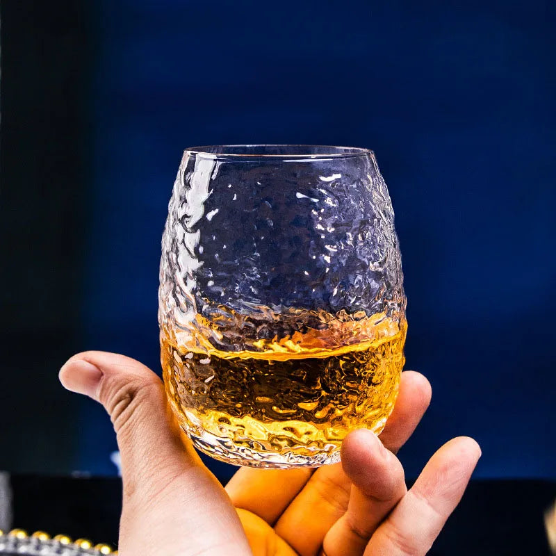 Handmade Drinking Glass