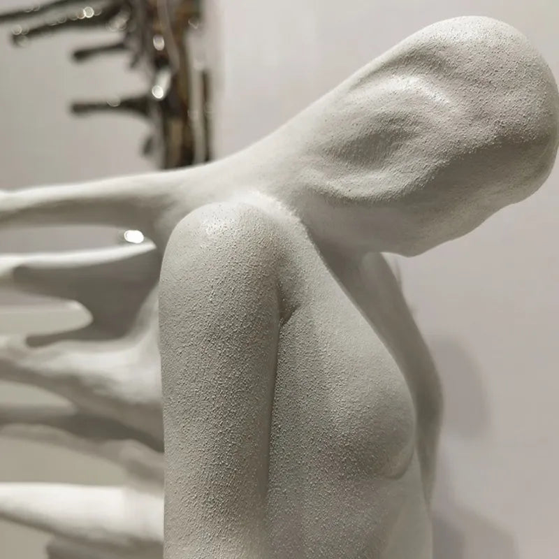 Flowing Ripples by Ken Sherman