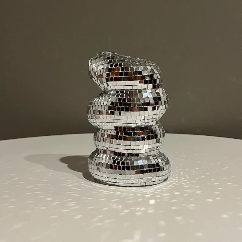 Disco Vase