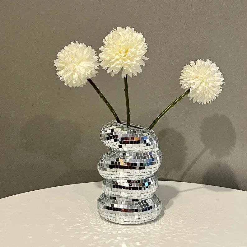 Disco Vase