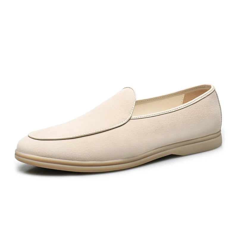 Marco Suede Loafer
