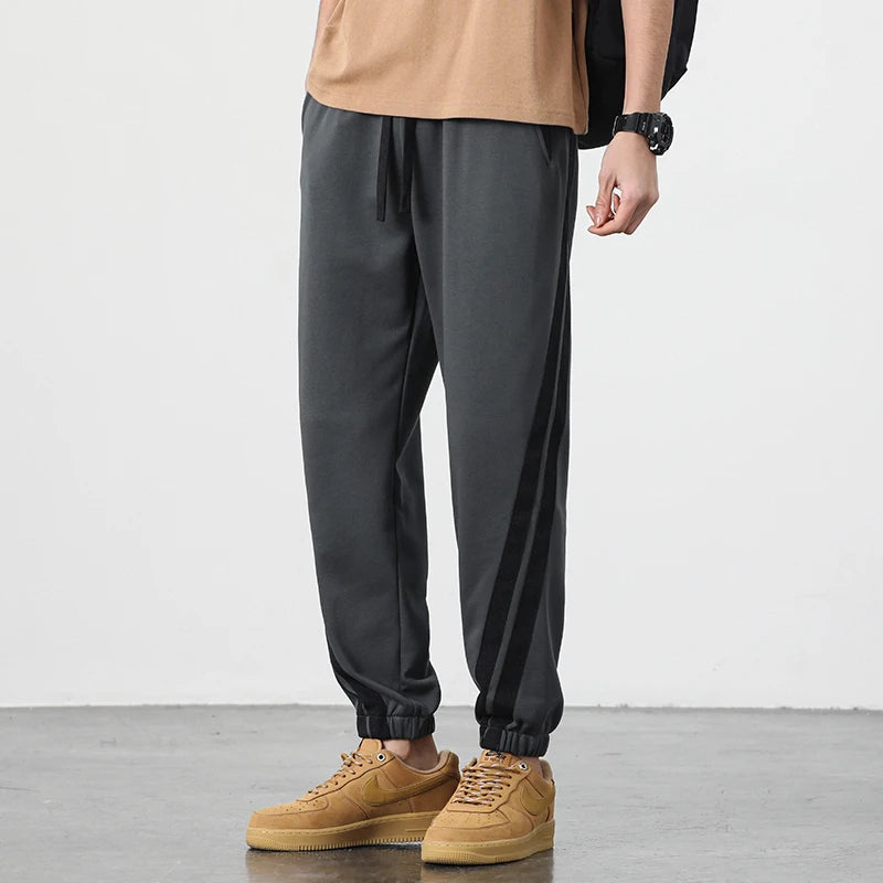 Comfort Essentials Striped Sweatpants