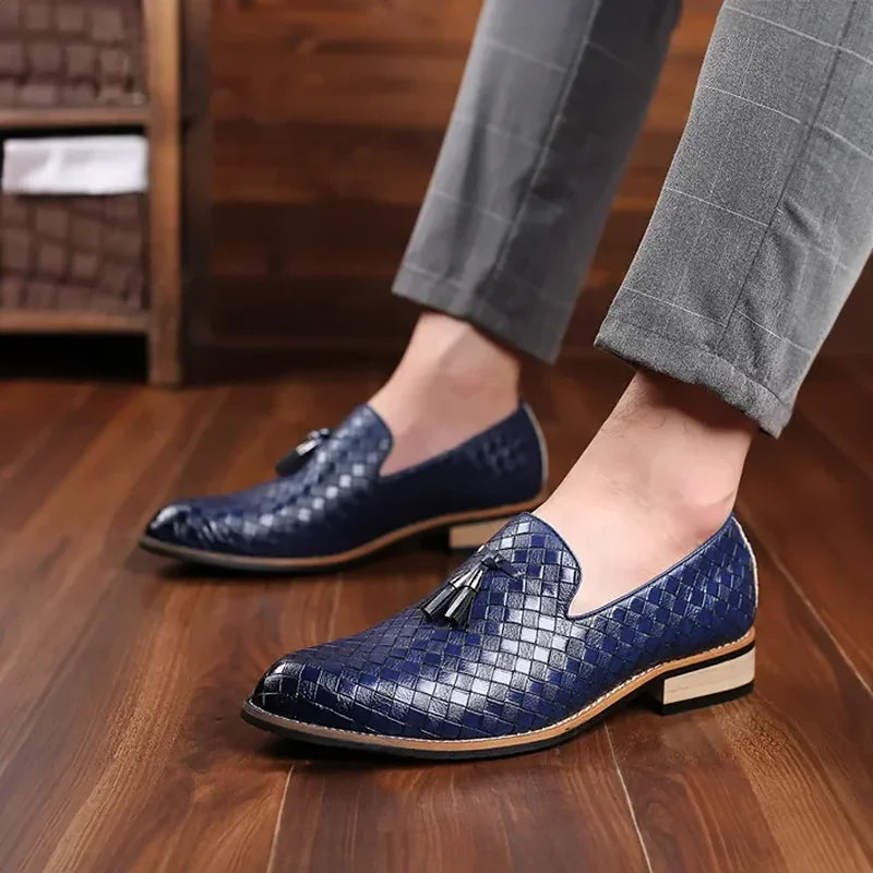 Santana Classic Tassel Loafer