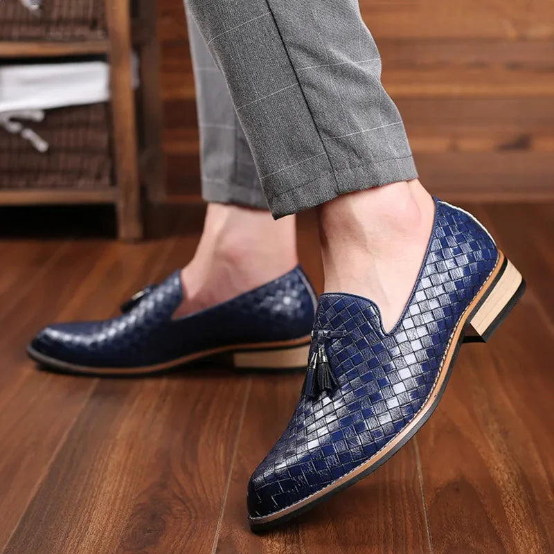 Santana Classic Tassel Loafer