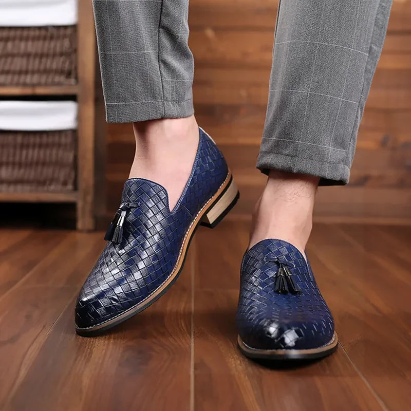 Santana Classic Tassel Loafer
