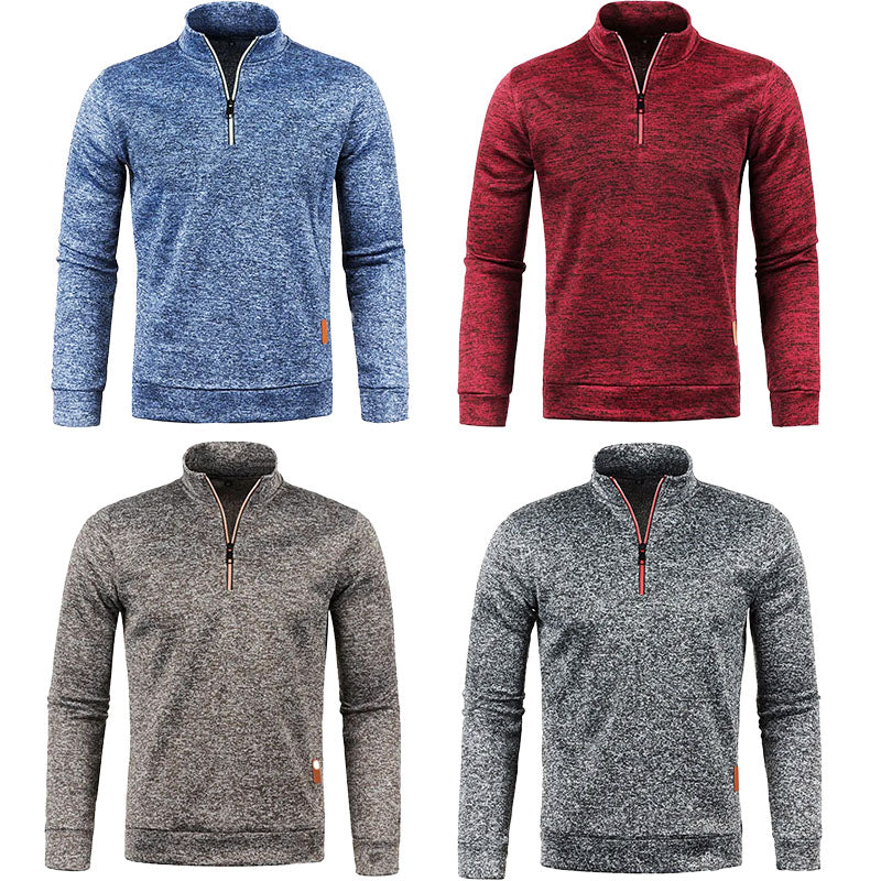 Alpine Trail Fleece Quarter-Zip