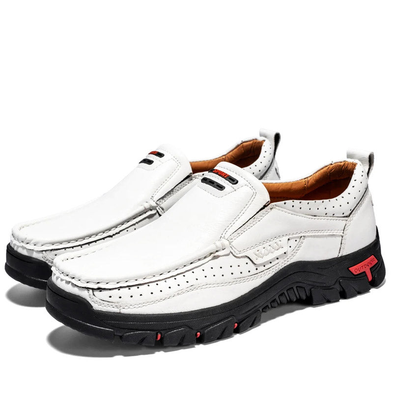 Alonzo Genuine Leather Loafer