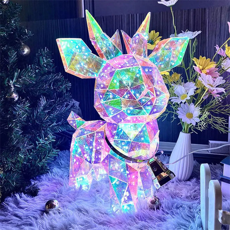 BrightBuck Holiday Sculpture