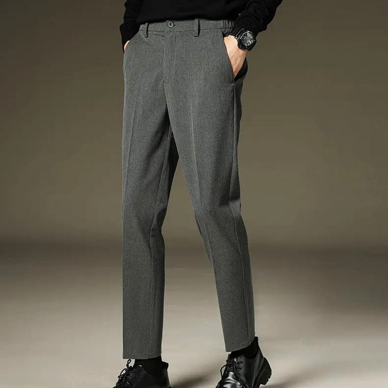 George Tailored Slim Fit Dress Pants