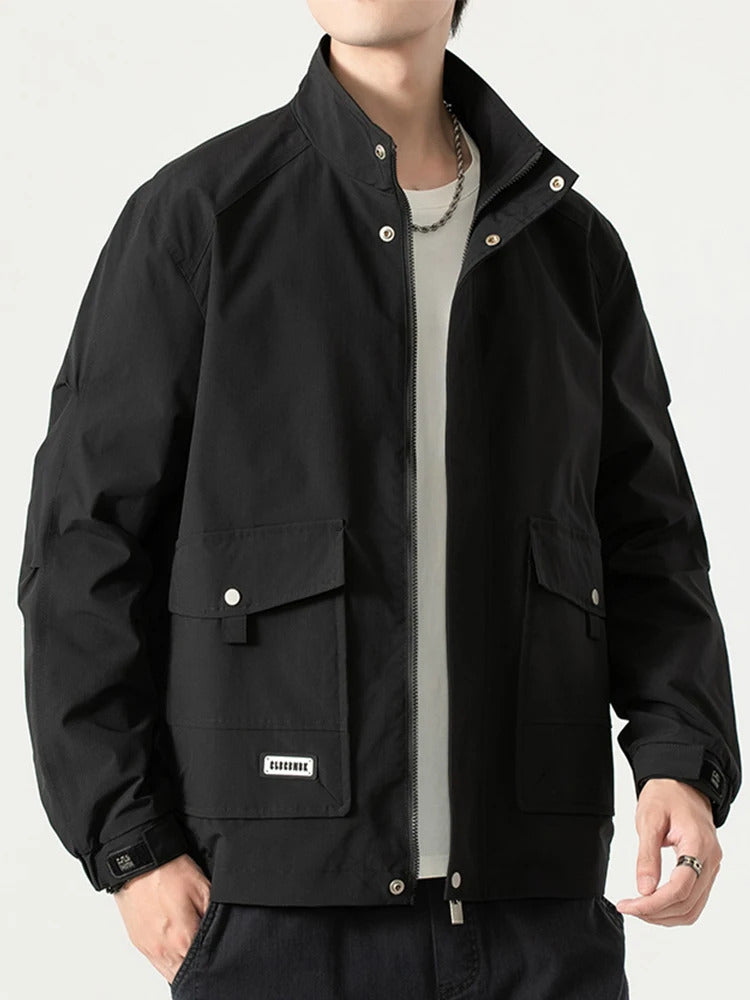 Rainier Rain Jacket