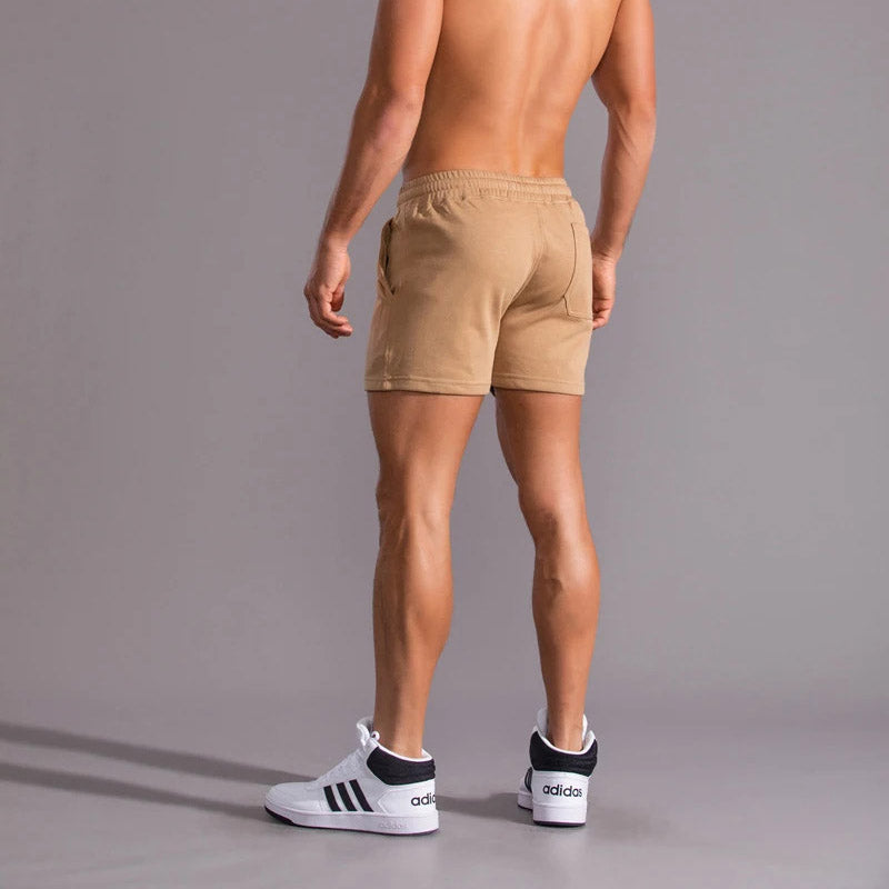 Comfort Essentials Knit Cotton Shorts