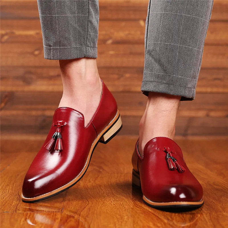 George Classic Tassel Loafer