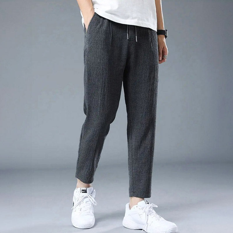 Sandbar Linen Joggers