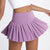 Advantage High-Rise Pleated Tennis Skirt