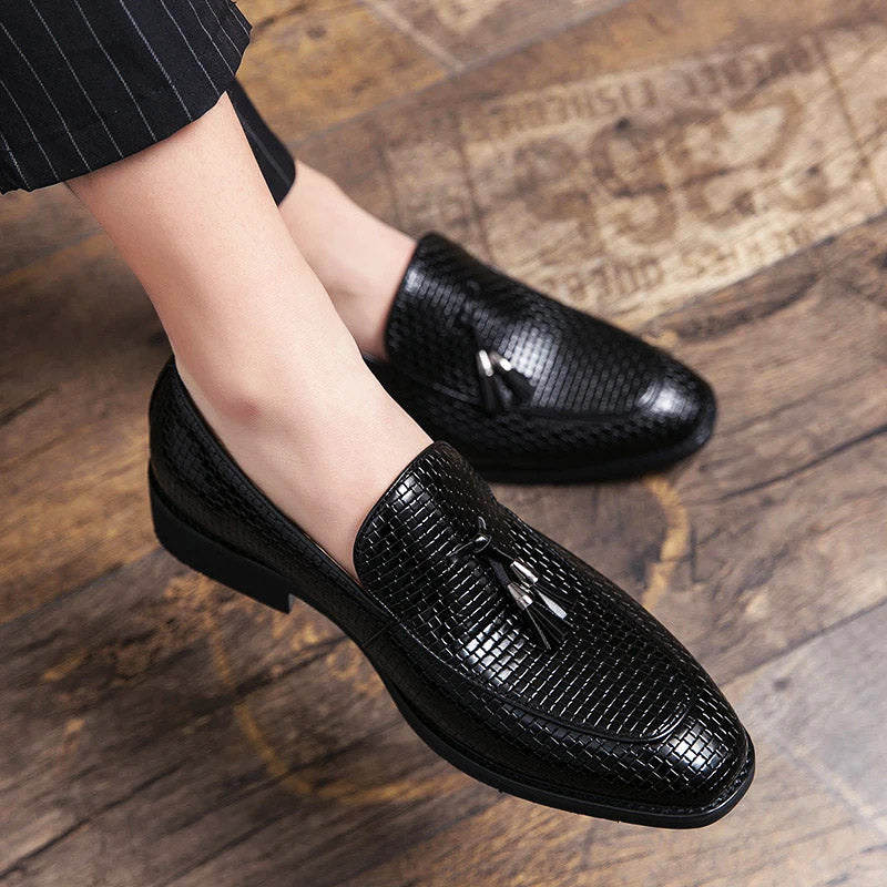 Gianni Tassel Loafer