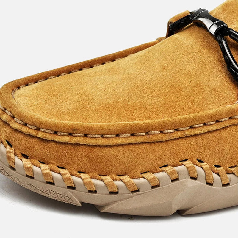 Thomas Genuine Leather Loafer