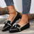 Taylor Bow Knot Flats